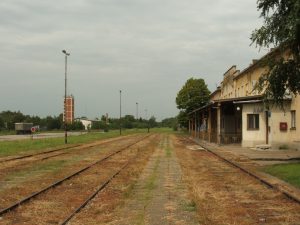 Óbecse vasútállomás